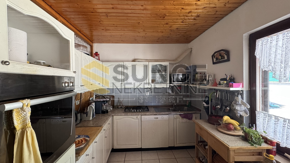 Šilo detached house with four apartments!