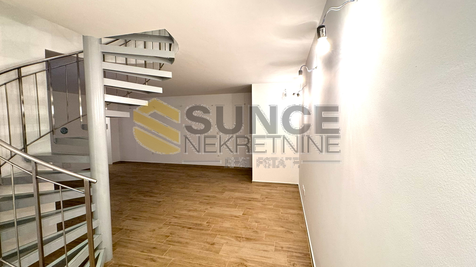 Malinska&comma; dvoeta&zcaron;ni apartman od 88 m2 na odli&ccaron;noj poziciji&excl;