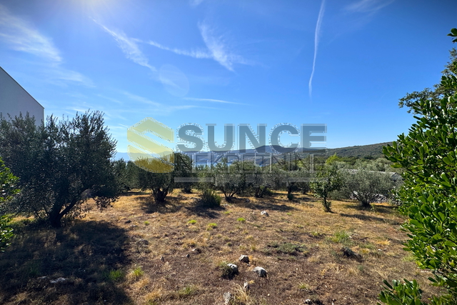Risika – terreno edificabile con vista mare