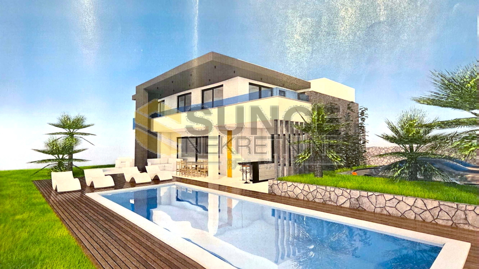 Pinezi&cacute;i gra&dstrok;evinski teren 899m2 &excl;