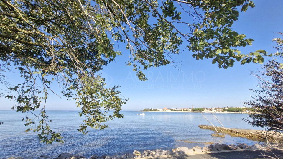 UMAG - BAUGRUNDST&Uuml;CK - DIREKT AM MEER