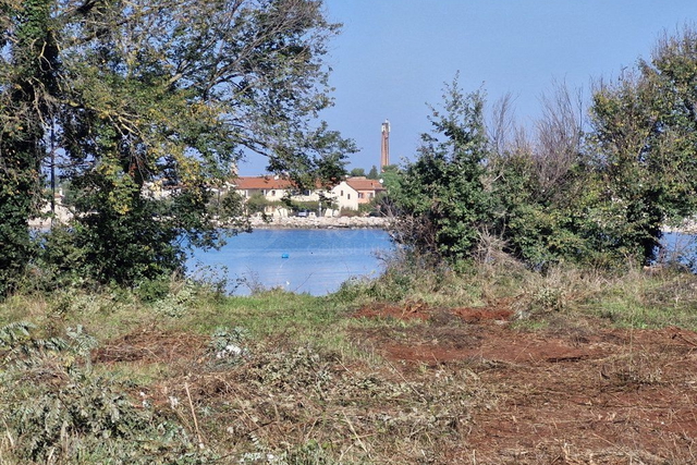 UMAG - BAUGRUNDSTÜCK - DIREKT AM MEER