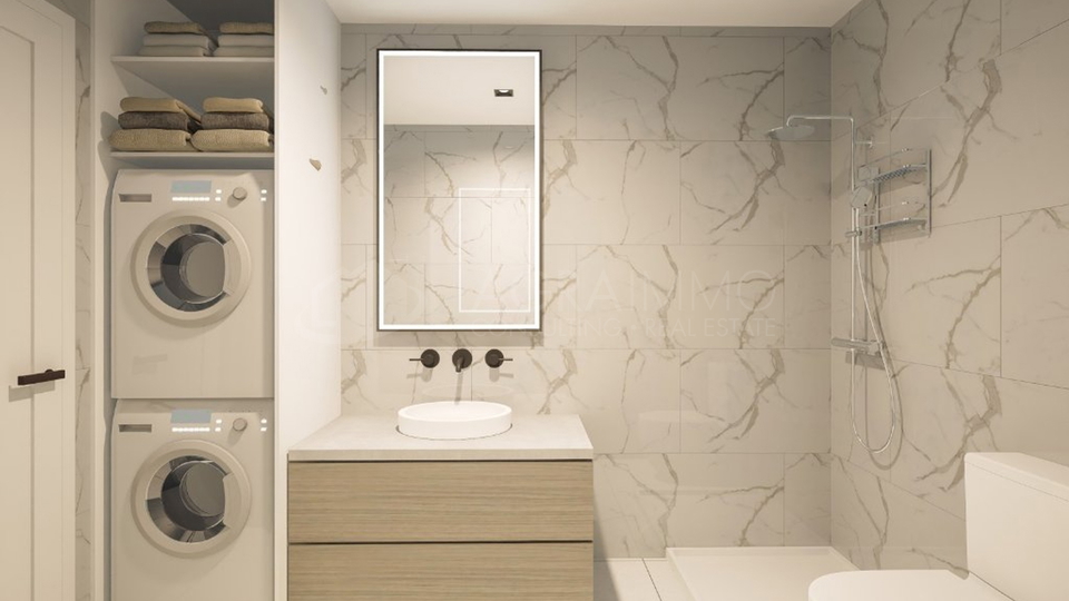 UMAG-MURINE - EXCLUSIVE GROUND-FLOOR APARTMENT &ndash; IDEAL INVESTMENT OPPORTUNITY