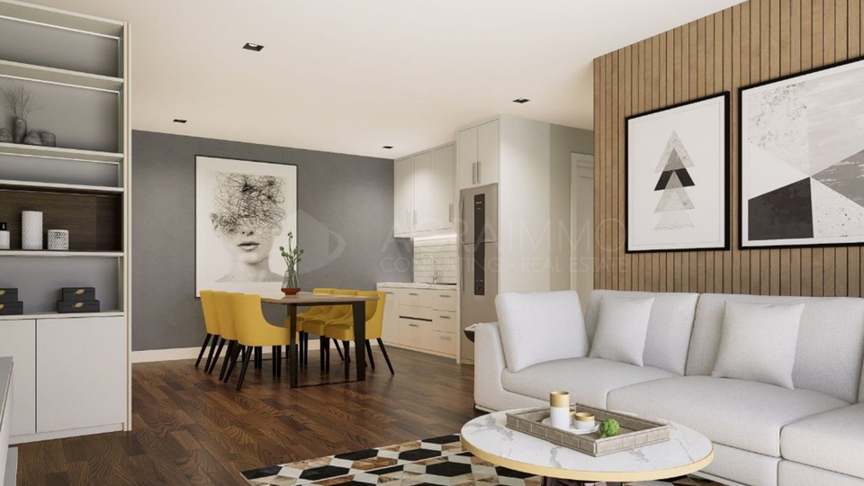 UMAG-MURINE - EXCLUSIVE GROUND-FLOOR APARTMENT &ndash; IDEAL INVESTMENT OPPORTUNITY