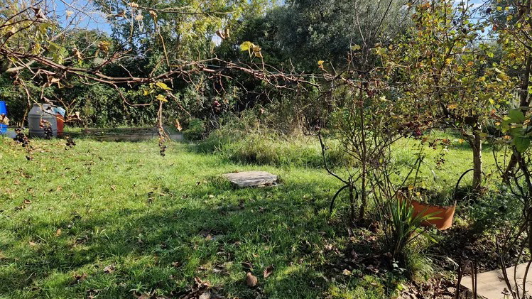 UMAG &ndash; ZAMBRATIJA &ndash; DETACHED HOUSE ON A 707 m&sup2; PLOT &ndash; 800 M FROM THE SEA