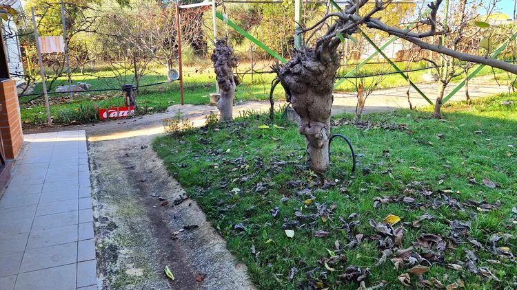 UMAG &ndash; ZAMBRATIJA &ndash; DETACHED HOUSE ON A 707 m&sup2; PLOT &ndash; 800 M FROM THE SEA