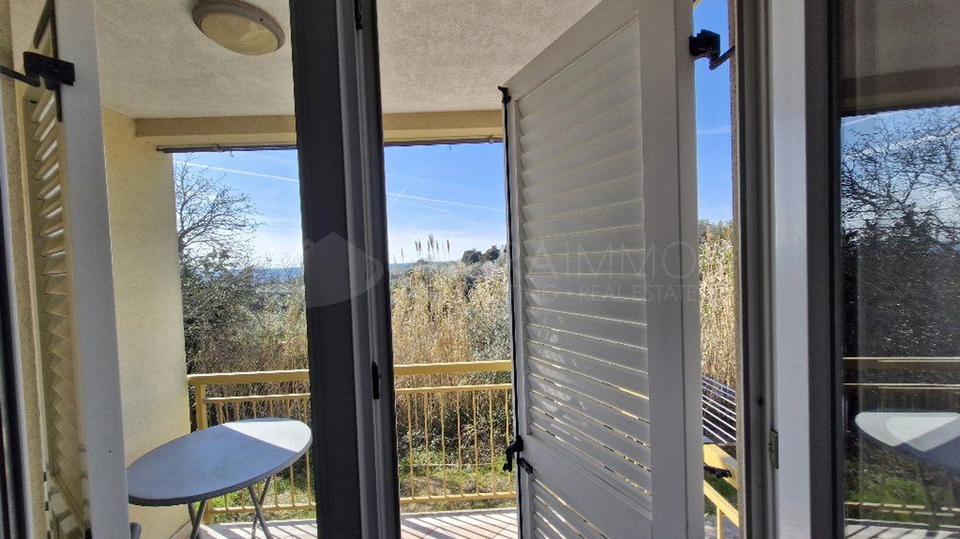 UMAG-ZAMBRATIJA - GERÄUMIGE UND ATTRAKTIVE WOHNUNG AN EINEM IDEALEN STANDORT MIT MEERBLICK