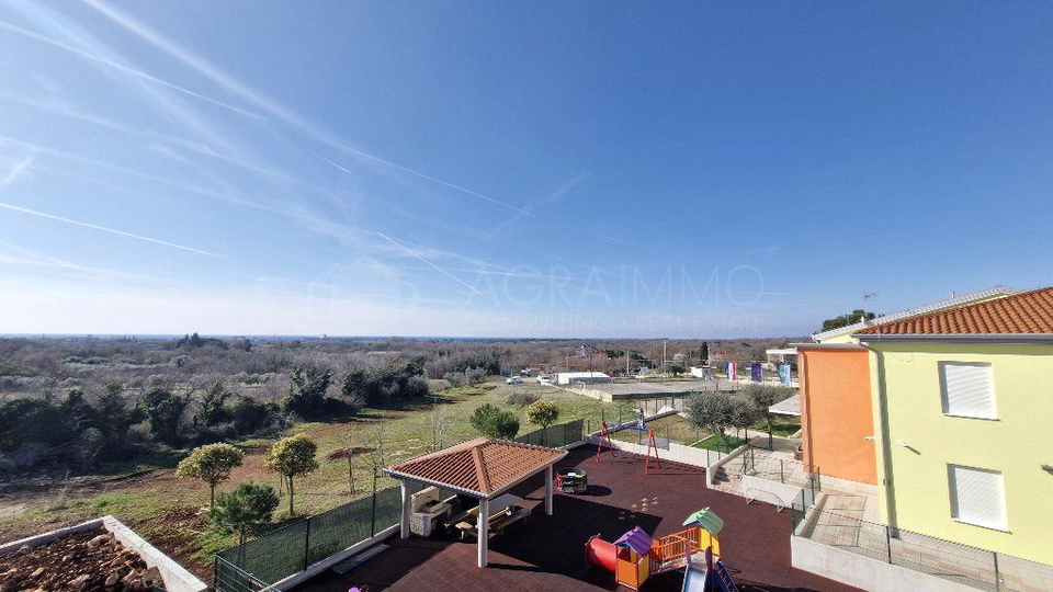 UMAG &ndash; MURINE - NOVI STAN S POGLEDOM NA MORE
