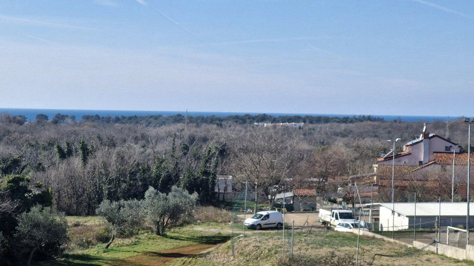 UMAG-MURINE - WOHNUNG MIT MEERBLICK UND GARTEN IM BAU