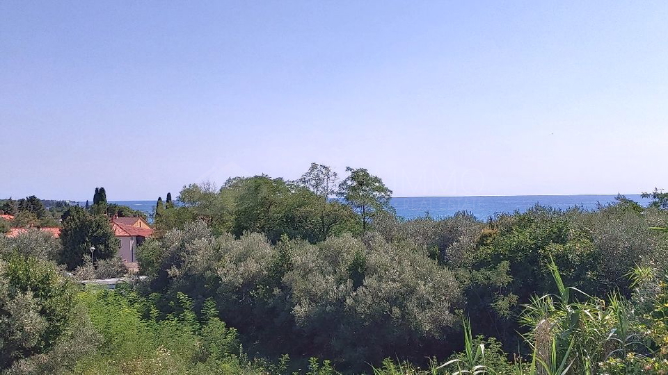 UMAG &ndash; ZAMBRATIJA &ndash; STANOVANJE Z ODPRTIM POGLEDOM NA MORJE LE 250 M OD PLA&Zcaron;E &ndash; PRILO&Zcaron;NOST&comma; KI JE NE SMETE ZAMUDITI