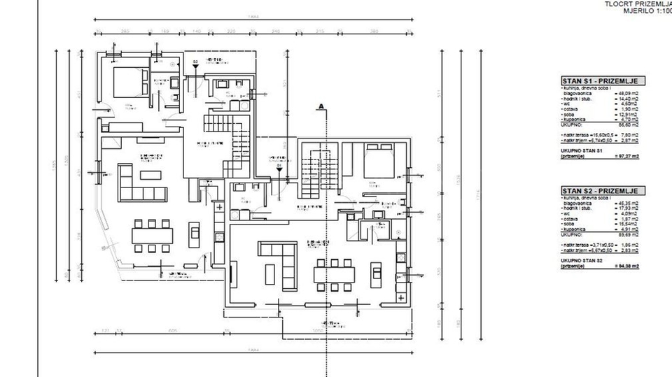 BUJE &ndash; KA&Scaron;TEL &ndash; NOVA LUKSUZNA HI&Scaron;A Z OGREVANIM BAZENOM &ndash; VRHUNSKA KAKOVOST