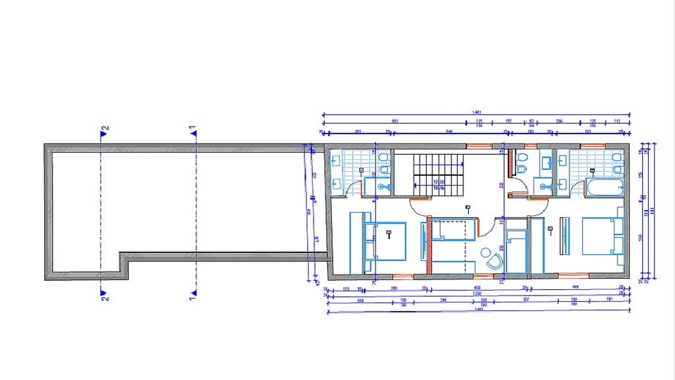 GRO&Zcaron;NJAN - LUKSUZNA VILA-VA&Scaron; PRIVATNI RAJ U ZAPADNOJ ISTRI