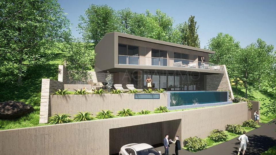 BUJE-KRASICA-OAZA LUKSUZA IN ZASEBNOSTI V SRCU ZAHODNE ISTRE