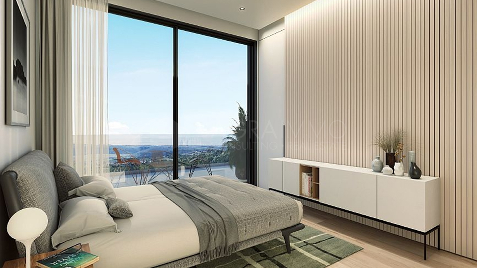 BUJE-KRASICA-OAZA LUKSUZA IN ZASEBNOSTI V SRCU ZAHODNE ISTRE