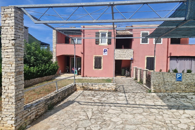 SAVUDRIJA-BAŠANIJA-STANOVANJE LE 300 M OD MORJA