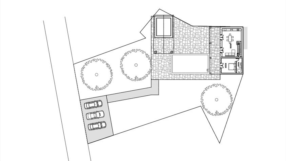 BUJE-KRASICA &ndash; ISTRISCHE STEINH&Auml;USER MIT IDEE PROJEKT UND GROSSEM POTENZIAL