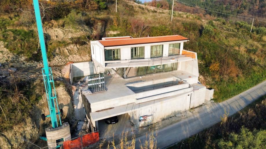 BUJE-KRASICA-OAZA LUKSUZA IN ZASEBNOSTI V SRCU ZAHODNE ISTRE