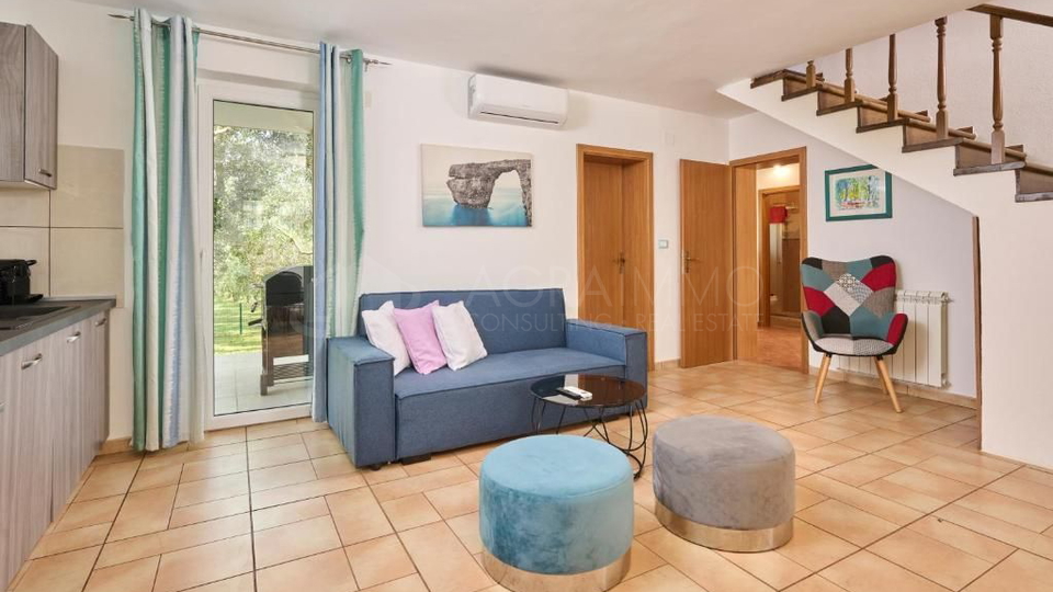 UMAG&ndash;RADINI &ndash; VILLA WITH POOL AND OLIVE GROVE &ndash; EXCELLENT INVESTMENT OR PERFECT FAMILY HOLIDAY HOME ON THE NORTHWEST COAST OF ISTRIA