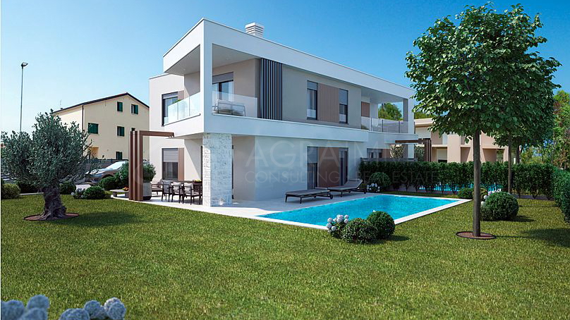 UMAG – PRESTIŽNA NEPREMIČNINA V GRADNJI – CELOLETNO BIVANJE IN ODLIČNA INVESTICIJA
