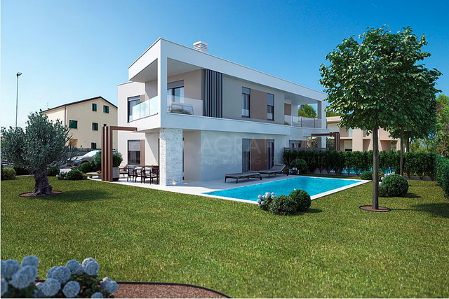 UMAG – PRESTIŽNA NEPREMIČNINA V GRADNJI – CELOLETNO BIVANJE IN ODLIČNA INVESTICIJA