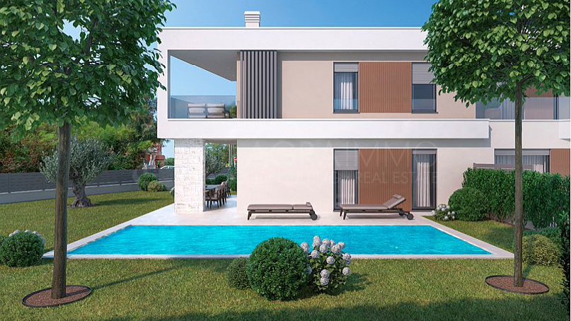 UMAG – PRESTIŽNA NEPREMIČNINA V GRADNJI – CELOLETNO BIVANJE IN ODLIČNA INVESTICIJA