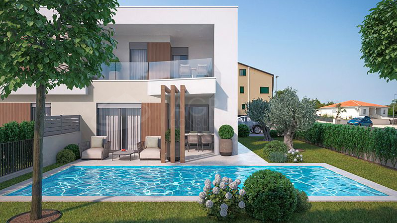 UMAG &ndash; PRESTI&Zcaron;NA NEKRETNINA U IZGRADNJI &ndash; &Zcaron;IVOT KROZ CIJELU GODINU I IZVRSNA INVESTICIJA