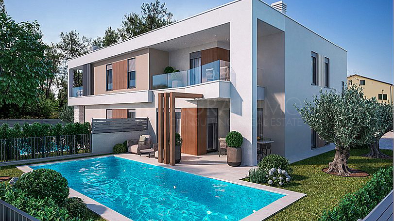 UMAG – PRESTIŽNA NEPREMIČNINA V GRADNJI – CELOLETNO BIVANJE IN ODLIČNA INVESTICIJA