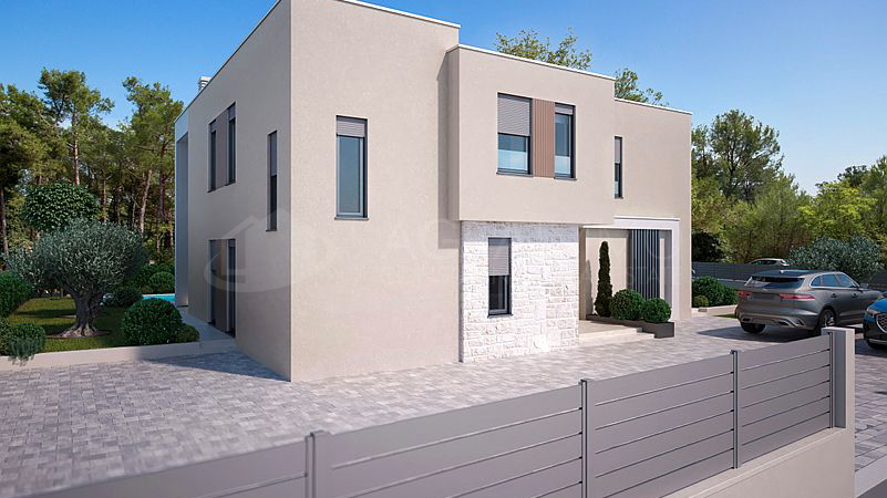 UMAG &ndash; PRESTI&Zcaron;NA NEKRETNINA U IZGRADNJI &ndash; &Zcaron;IVOT KROZ CIJELU GODINU I IZVRSNA INVESTICIJA