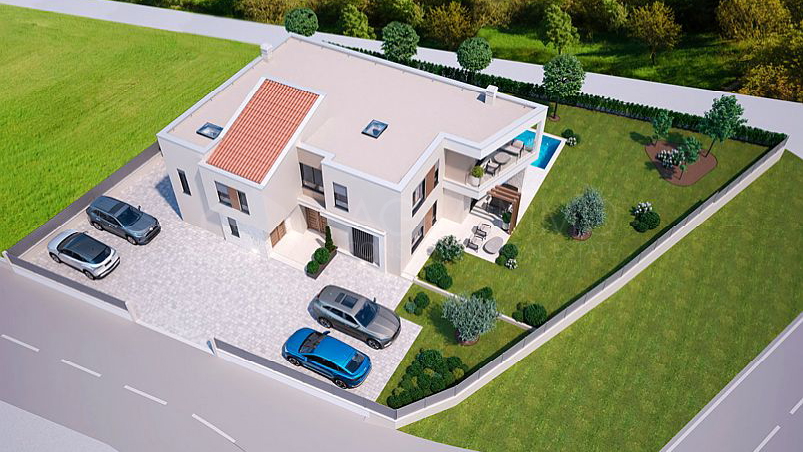 UMAG – PRESTIŽNA NEPREMIČNINA V GRADNJI – CELOLETNO BIVANJE IN ODLIČNA INVESTICIJA