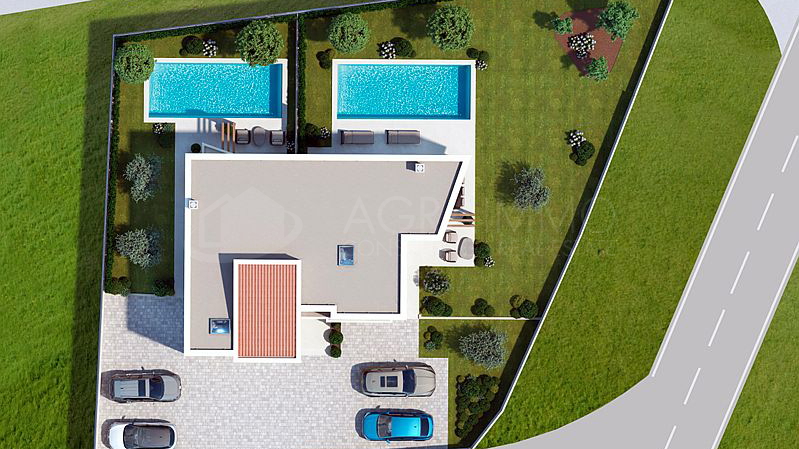 UMAG &ndash; PRESTI&Zcaron;NA NEKRETNINA U IZGRADNJI &ndash; &Zcaron;IVOT KROZ CIJELU GODINU I IZVRSNA INVESTICIJA