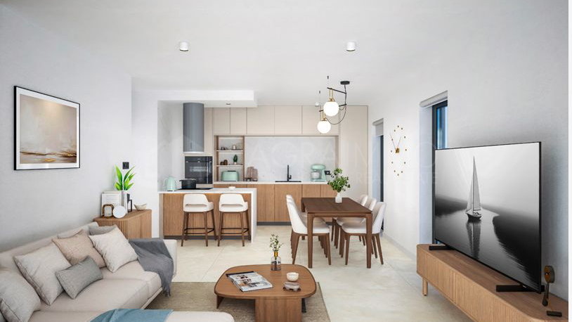 UMAG &ndash; PRESTI&Zcaron;NA NEKRETNINA U IZGRADNJI &ndash; &Zcaron;IVOT KROZ CIJELU GODINU I IZVRSNA INVESTICIJA