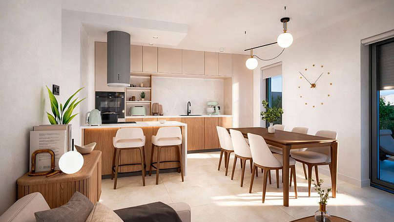 UMAG &ndash; PRESTI&Zcaron;NA NEKRETNINA U IZGRADNJI &ndash; &Zcaron;IVOT KROZ CIJELU GODINU I IZVRSNA INVESTICIJA