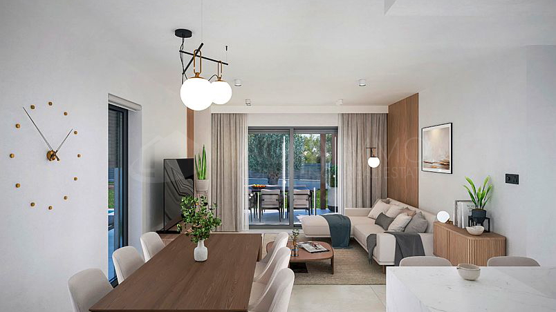 UMAG &ndash; PRESTI&Zcaron;NA NEKRETNINA U IZGRADNJI &ndash; &Zcaron;IVOT KROZ CIJELU GODINU I IZVRSNA INVESTICIJA