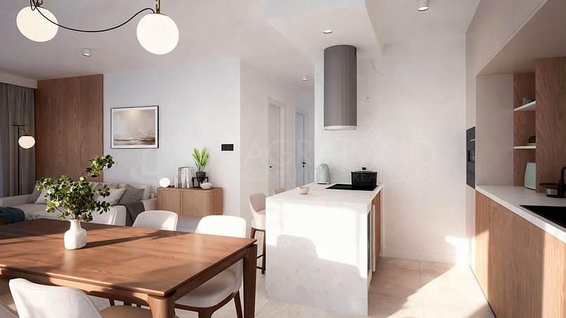 UMAG &ndash; PRESTI&Zcaron;NA NEKRETNINA U IZGRADNJI &ndash; &Zcaron;IVOT KROZ CIJELU GODINU I IZVRSNA INVESTICIJA