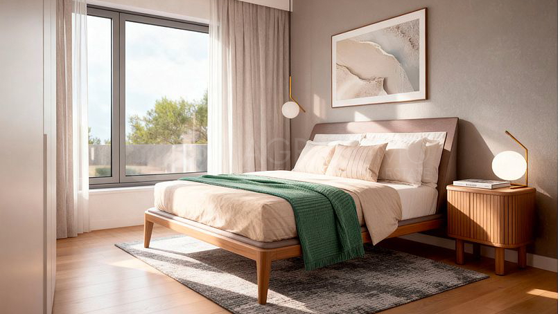 UMAG &ndash; PRESTI&Zcaron;NA NEKRETNINA U IZGRADNJI &ndash; &Zcaron;IVOT KROZ CIJELU GODINU I IZVRSNA INVESTICIJA