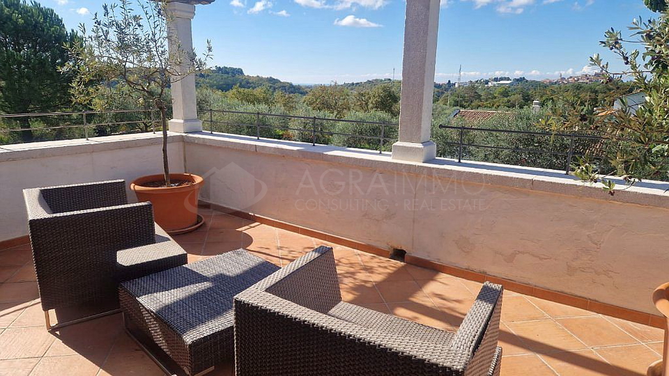 BUJE – UMGEBUNG: IDEALES HAUS FÜR RUHIGES LEBEN UND SICHERE INVESTITION