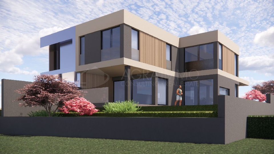 KAŠTEL – ZAPOČETA GRADNJA MODERNE KUĆE ZA UGODAN ŽIVOT I ODMOR