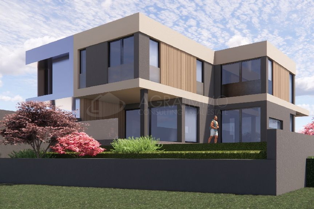 KAŠTEL – ZAPOČETA GRADNJA MODERNE KUĆE ZA UGODAN ŽIVOT I ODMOR