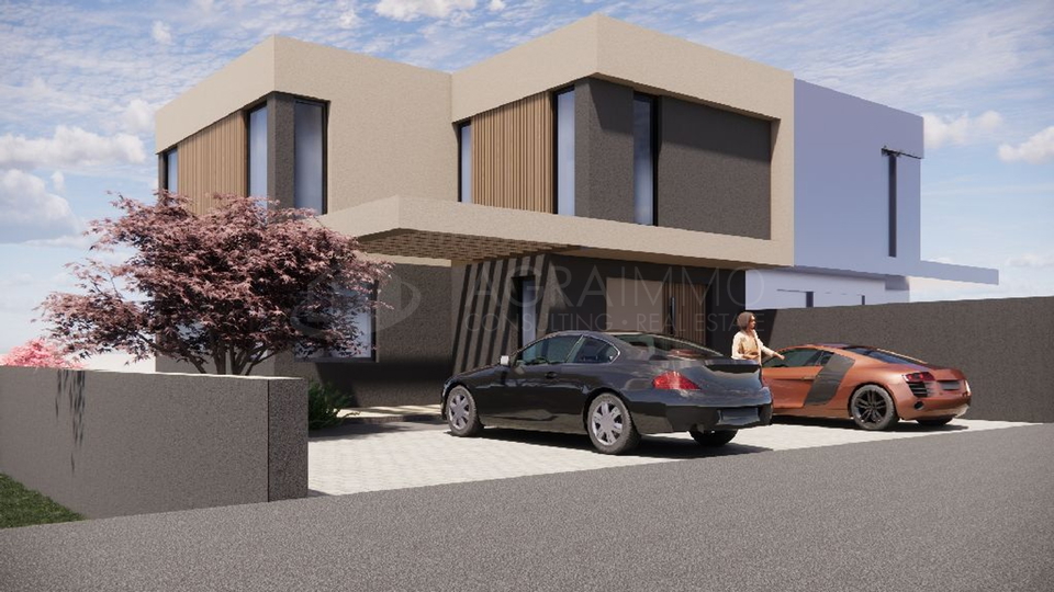KAŠTEL – ZAPOČETA GRADNJA MODERNE KUĆE ZA UGODAN ŽIVOT I ODMOR