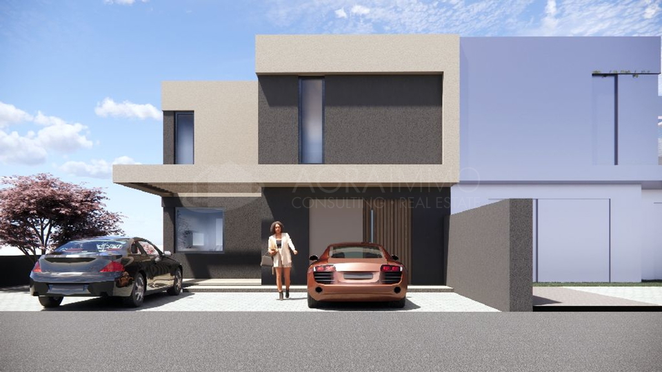 KAŠTEL – ZAPOČETA GRADNJA MODERNE KUĆE ZA UGODAN ŽIVOT I ODMOR