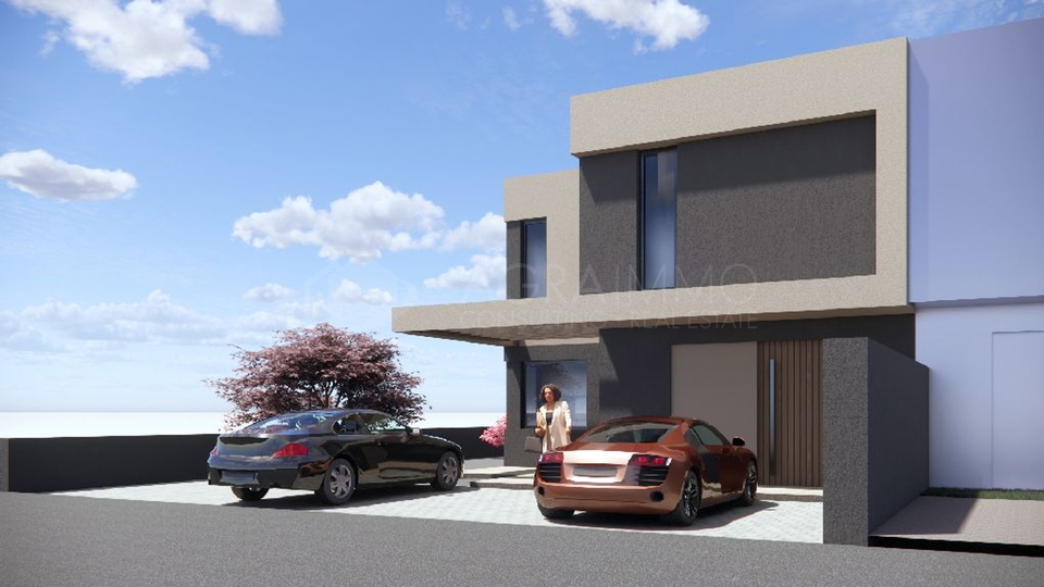 KAŠTEL – ZAPOČETA GRADNJA MODERNE KUĆE ZA UGODAN ŽIVOT I ODMOR