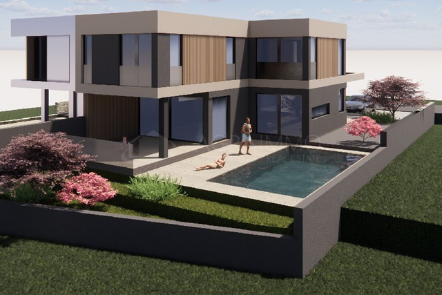 KAŠTEL – ZAPOČETA GRADNJA MODERNE KUĆE ZA UGODAN ŽIVOT I ODMOR