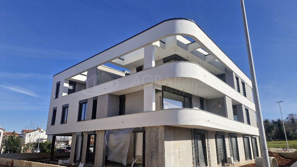 UMAG &ndash; STAN U ZAVR&Scaron;NOJ FAZI GRADNJE &ndash; IDEALAN ZA OBITELJ ILI TURIZAM