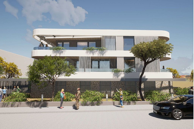 UMAG – APARTMENT IN FINAL PHASE OF CONSTRUCTION – PERFECT FOR FAMILY OR TOURISM