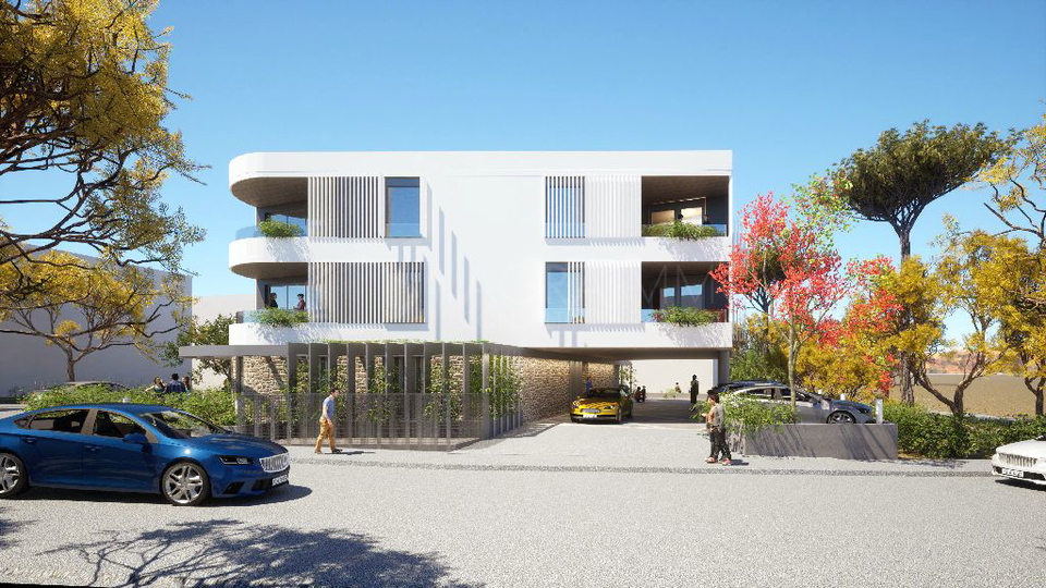 UMAG &ndash; STAN U ZAVR&Scaron;NOJ FAZI GRADNJE &ndash; IDEALAN ZA OBITELJ ILI TURIZAM