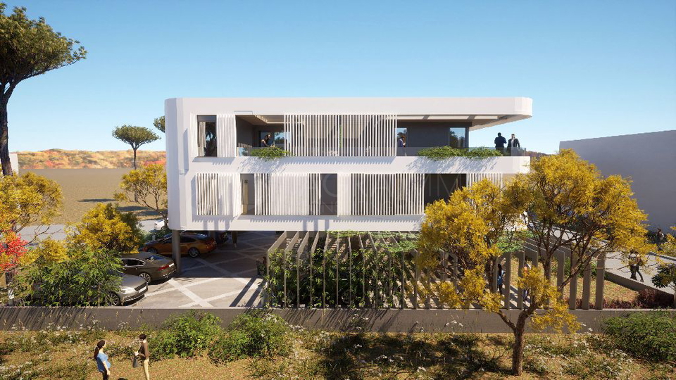 UMAG &ndash; STAN U ZAVR&Scaron;NOJ FAZI GRADNJE &ndash; IDEALAN ZA OBITELJ ILI TURIZAM