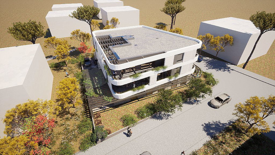 UMAG &ndash; STAN U ZAVR&Scaron;NOJ FAZI GRADNJE &ndash; IDEALAN ZA OBITELJ ILI TURIZAM