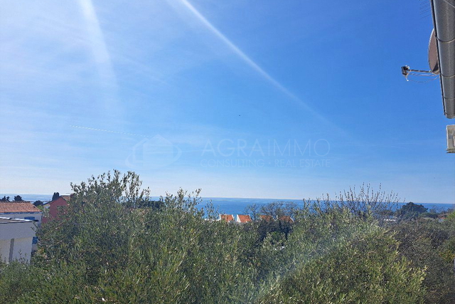 UMAG – ZAMBRATIJA – FIRST FLOOR APARTMENT WITH BEAUTIFUL SEA VIEW