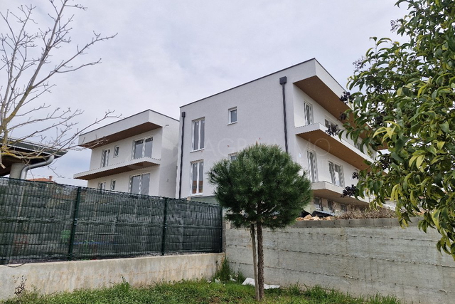 UMAG – MURINE - NEW APARTMENT WITH SEA VIEW