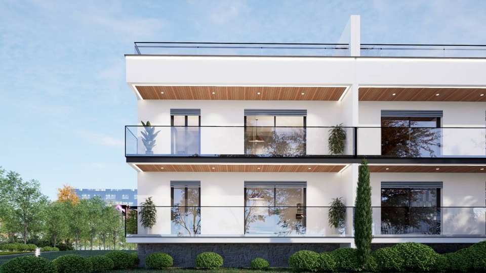 UMAG-MURINE - EXCLUSIVE GROUND-FLOOR APARTMENT &ndash; IDEAL INVESTMENT OPPORTUNITY